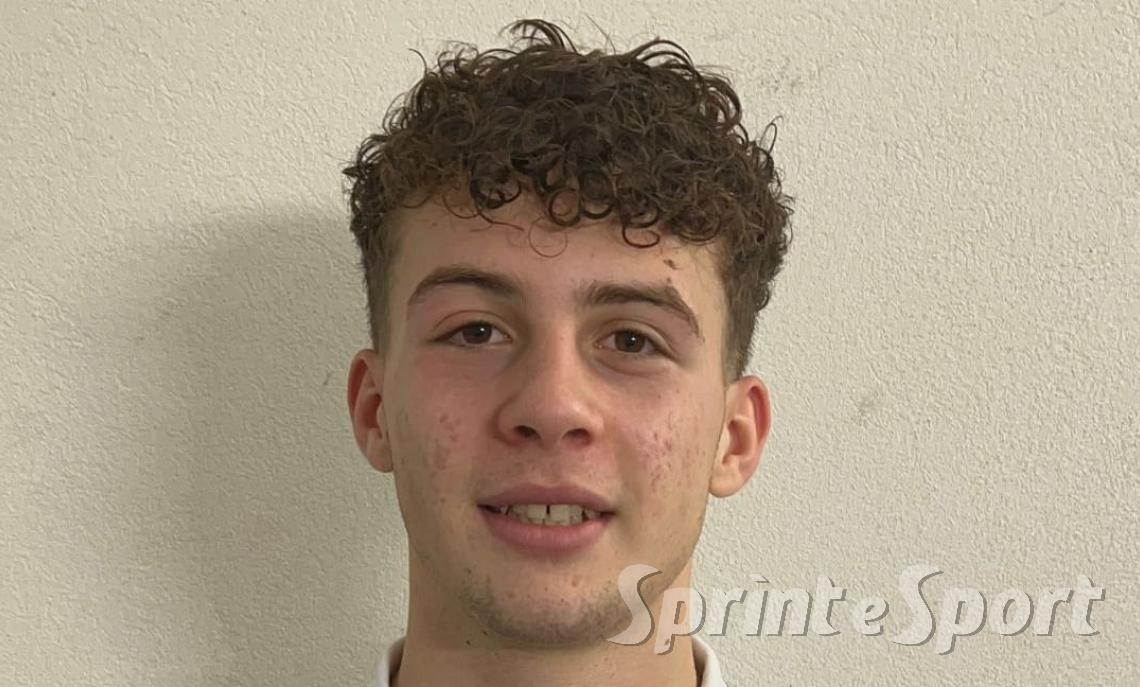 Alessandro Palmiotto, astro della Caronnese