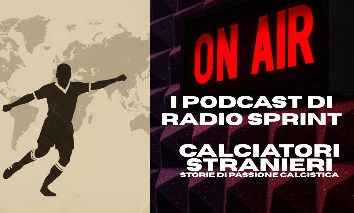 Passione calcio: calciatori stranieri