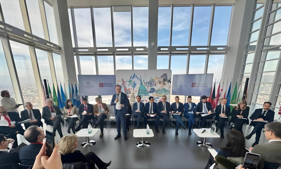 Regione e Confindustria Piemonte insieme a sostegno della crescita