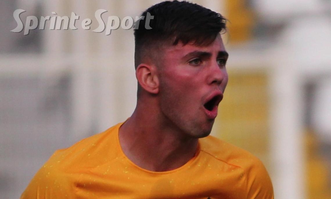 ALBINOLEFFE SERIE C - GABRIELE BALDI