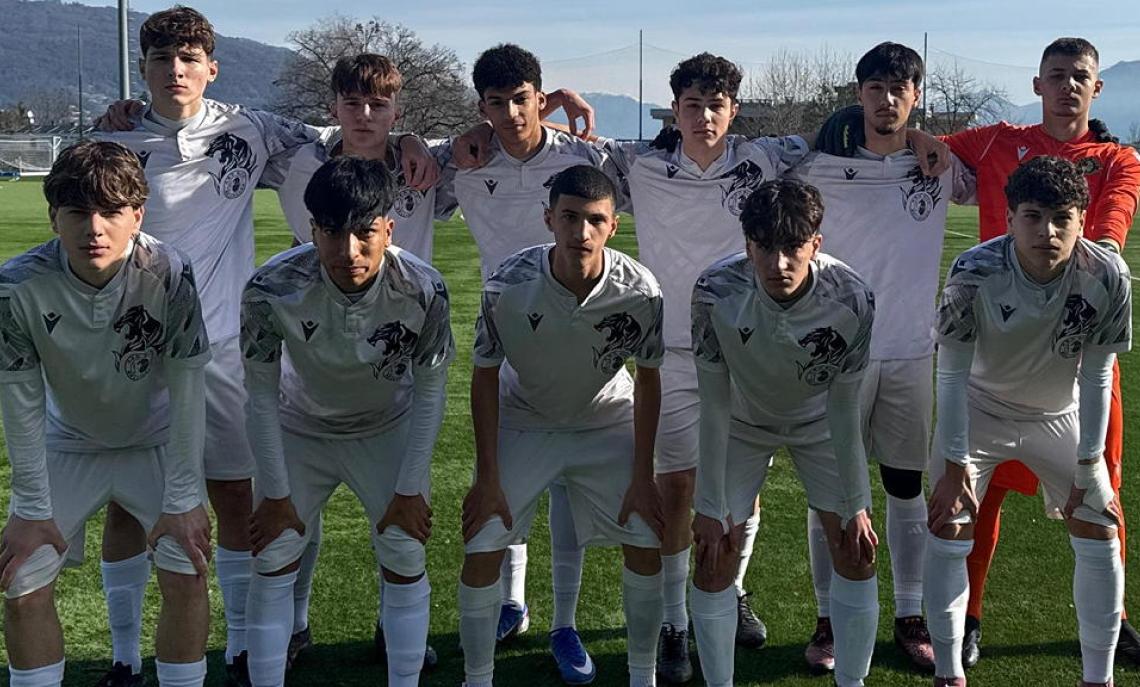 Under 17 - Baveno Stresa-Bul&egrave; Bellinzago - I marcatori del Baveno Stresa Savoia, Ficara, Mannarino e Belleri