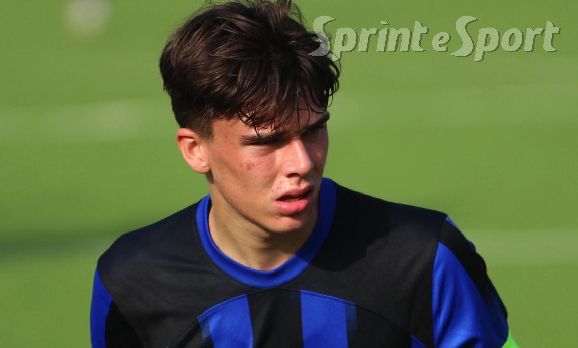 INTER UNDER 23 - MATTIA ZANCHETTA