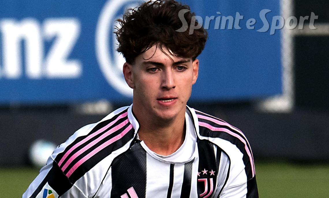 JUVENTUS SERIE A - NICCOLO RIZZÒ