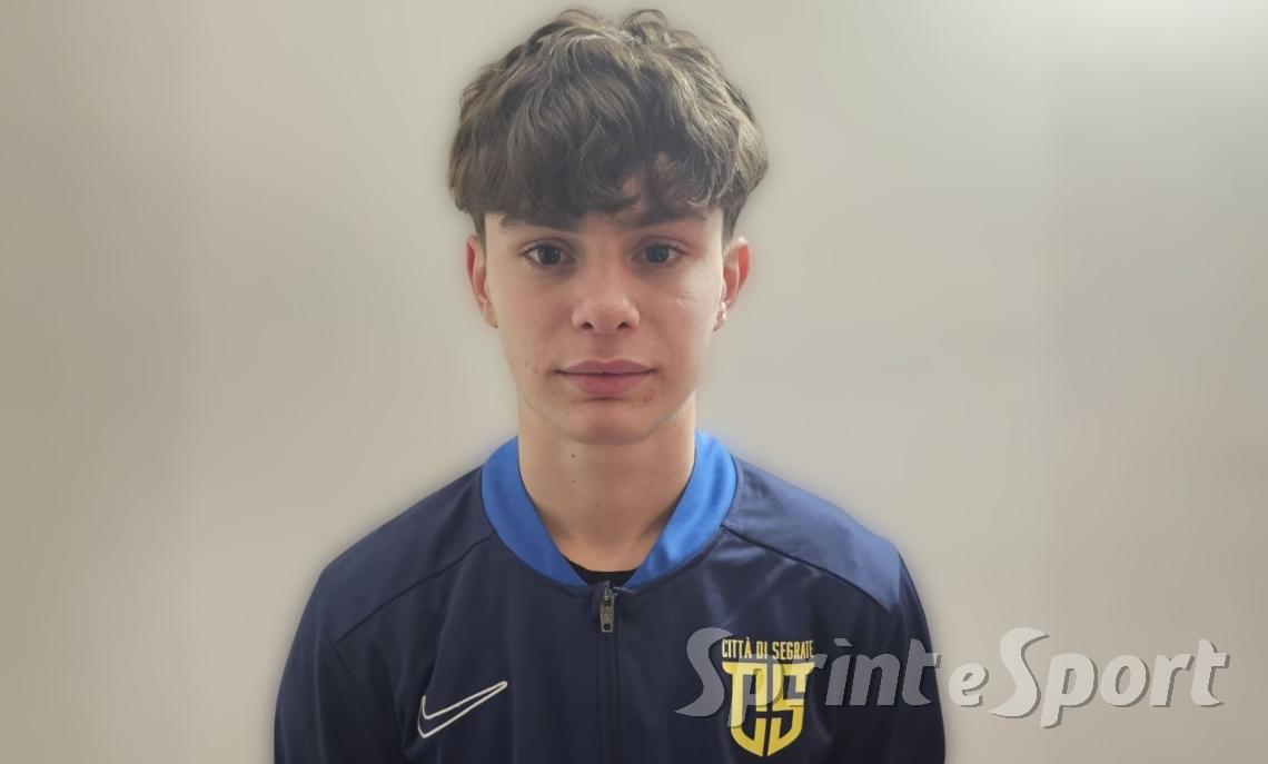 Andrea Radaelli, Segrate