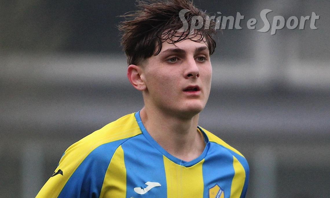 PERGOLETTESE SERIE C - LUCA MARIO ROVERSI