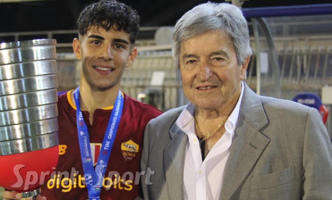 ROMA SERIE A - GIACOMO ARDUINI GIANCARLO DE SISTI