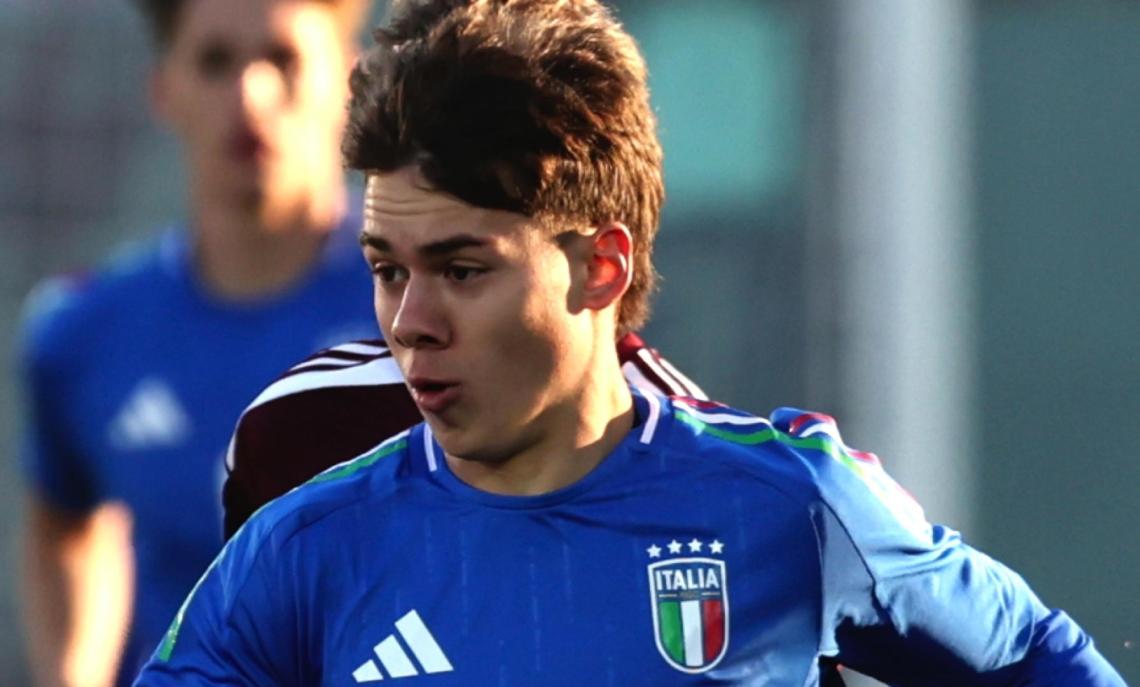 ROMA SERIE A - LORENZO VENTURINO