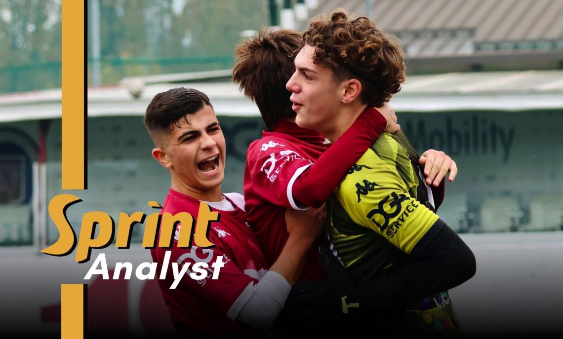 Regionali Piemonte &bull; Lorenzo Giovannini, Vanchiglia Under 15