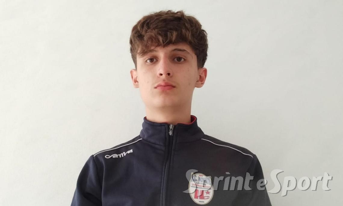 Elia Alessandro Piraino ● PRO NOVATE UNDER 16