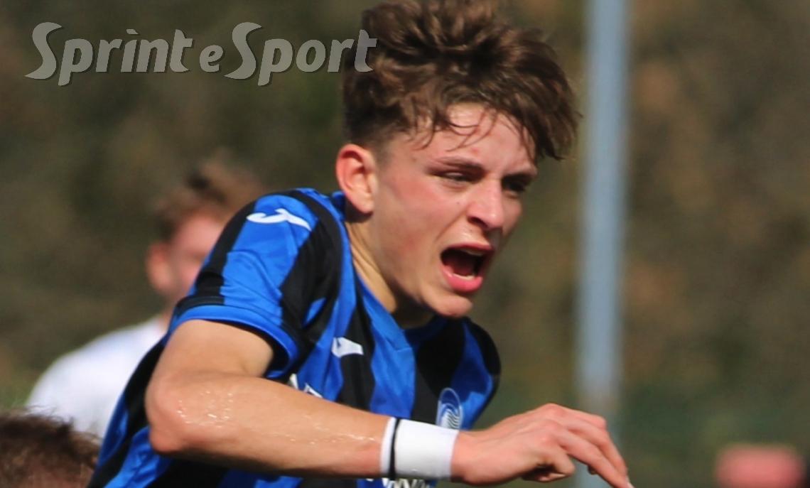 ATALANTA UNDER 23 SERIE C - FEDERICO STEFFANONI