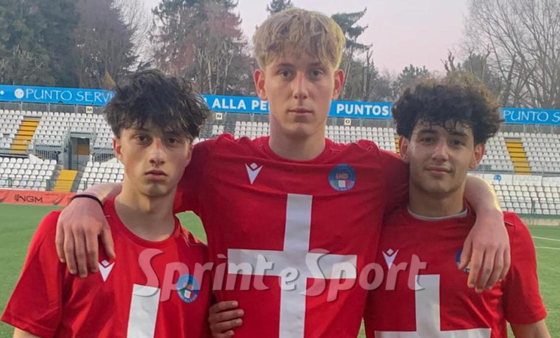 Dopo la Juve anche la Pro Vercelli: la Rappresentativa cala il terzo risultato utile di fila in vista del TDR