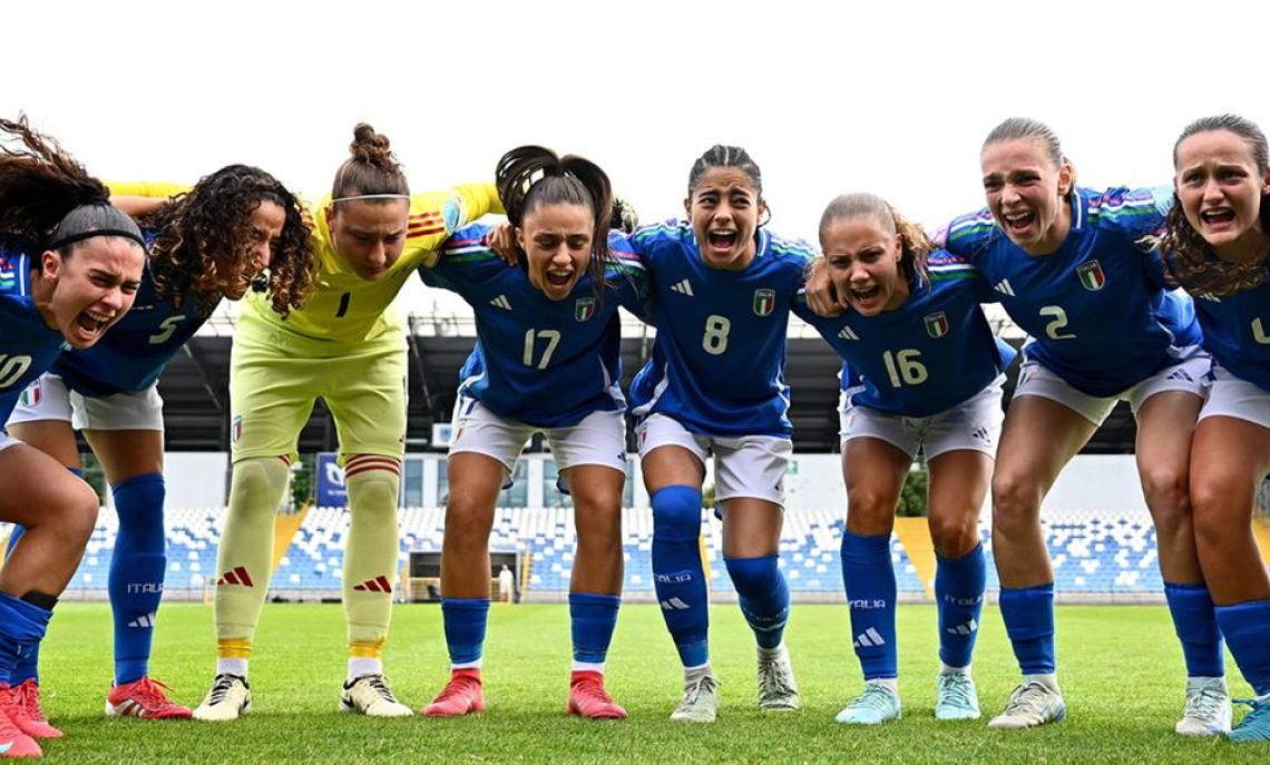 Italia Under 19