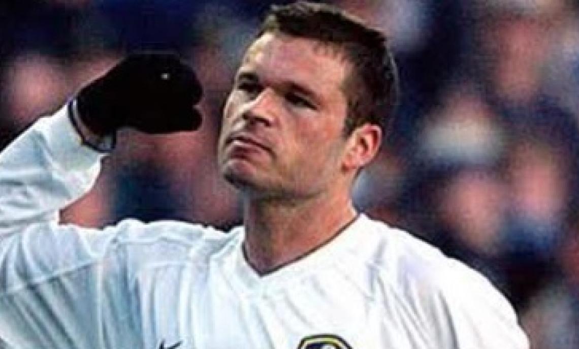 LEEDS UNITED - MARK VIDUKA