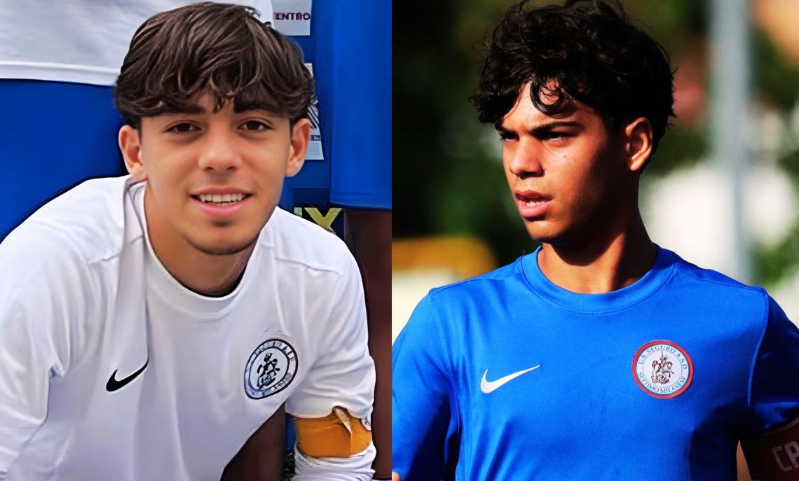 Riccardo Nazzaro, Tommaso Nazzaro