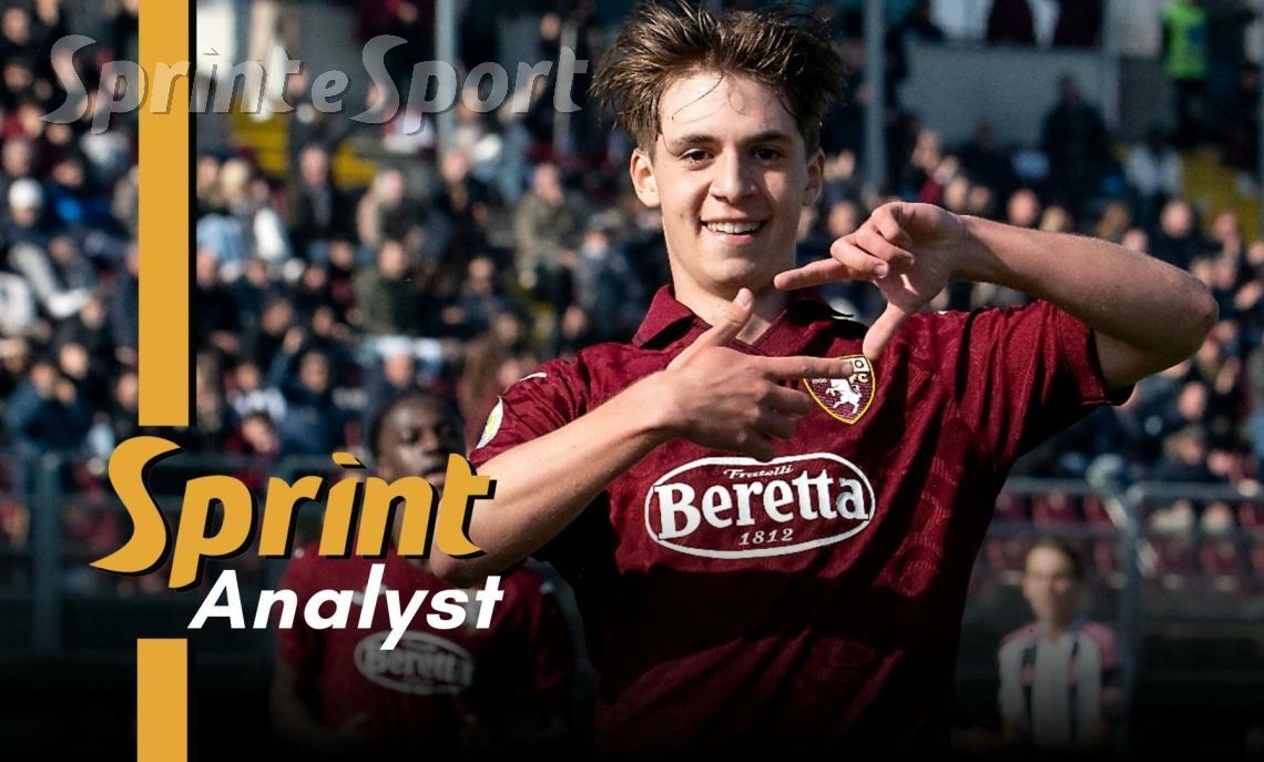 Numero di Sprint Analyst sui campionati dalla Primavera all'Under 15 dedicato ai minuti giocati dai difensori: scopri gli insostituibili