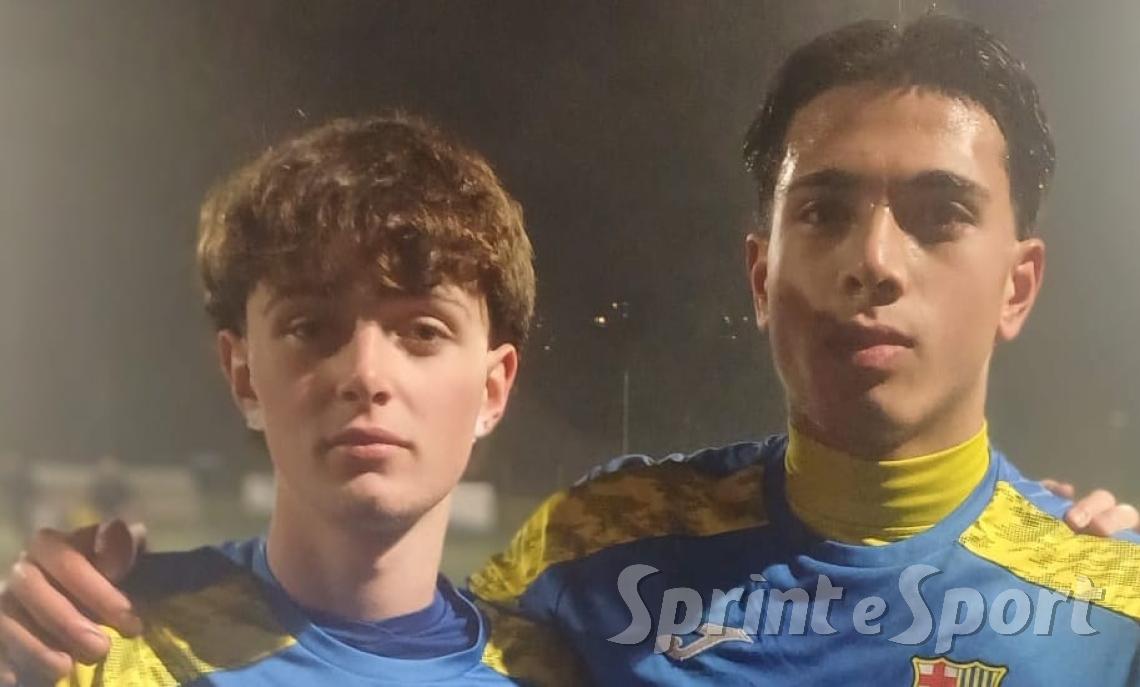 Galimberti e Gualandi fanno impazzire il Bosto