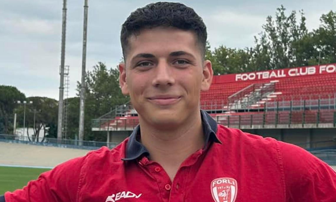 FORL&Igrave; SERIE C &ndash; LUCA MARTELLI