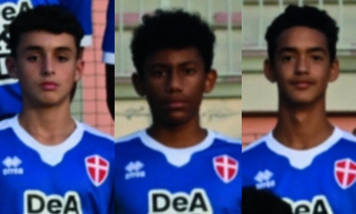 Savian, Federico e Scumaci