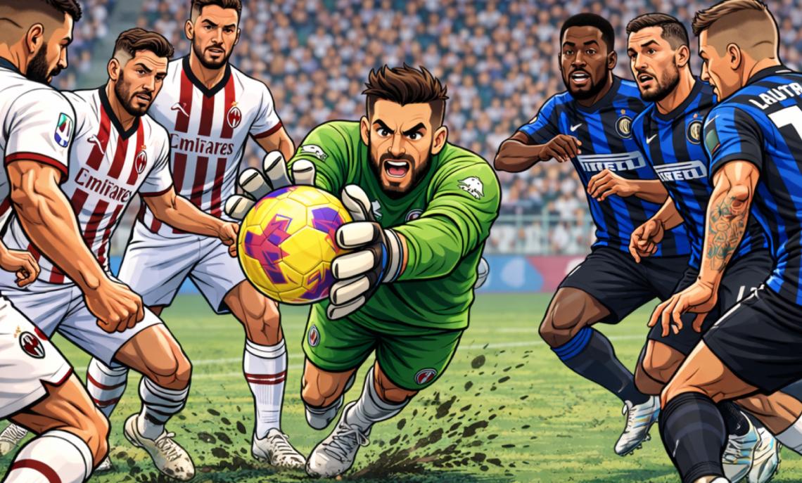 RIFORMA CORNER - ARBITRO GRAHAM SCOTT