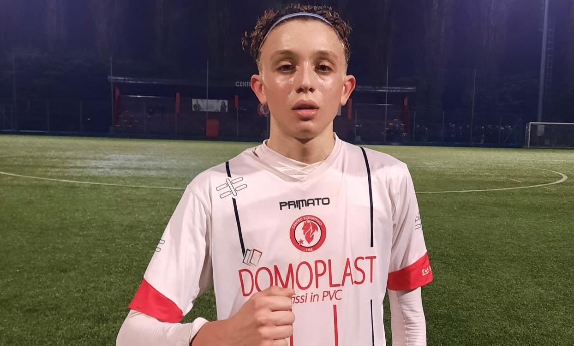 Lorenzo Didoni - Schiaffino 