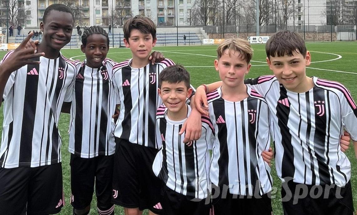 La Juventus riparte con dieci reti! Una tripletta sensazionale e una bella prestazione corale regalano i primi punti in campionato