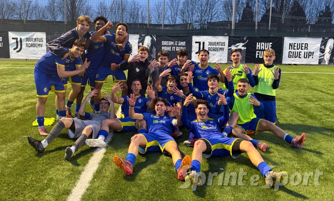 Under 19 Regionale Girone B, Volpiano Pianese-Borgaro 3-4