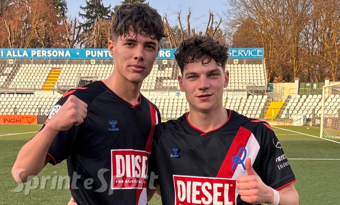 Rensi Achille, Romio Jacopo, L.R. Vicenza