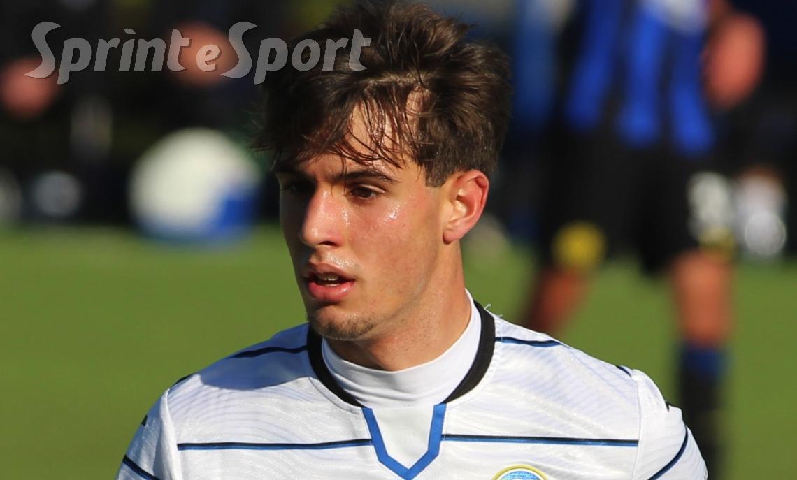 TRAPANI-ATALANTA UNDER 23 SERIE C - ALBERTO MANZONI