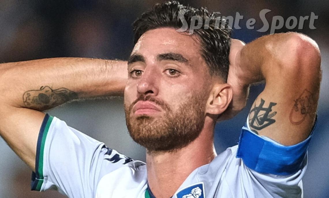 UNION BRESCIA-LECCO SERIE C - DAVIDE BALESTRERO