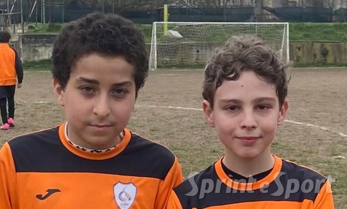 PULCINI FUTSEI &bull; Shekata e Mezzana