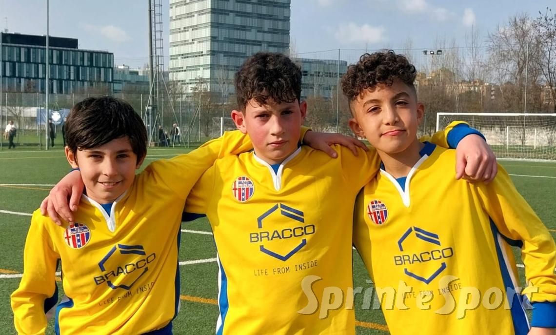 Furlan Mattia, Bertuletti Nicholas e Abrahim Ziyad &bull; ENOTRIA