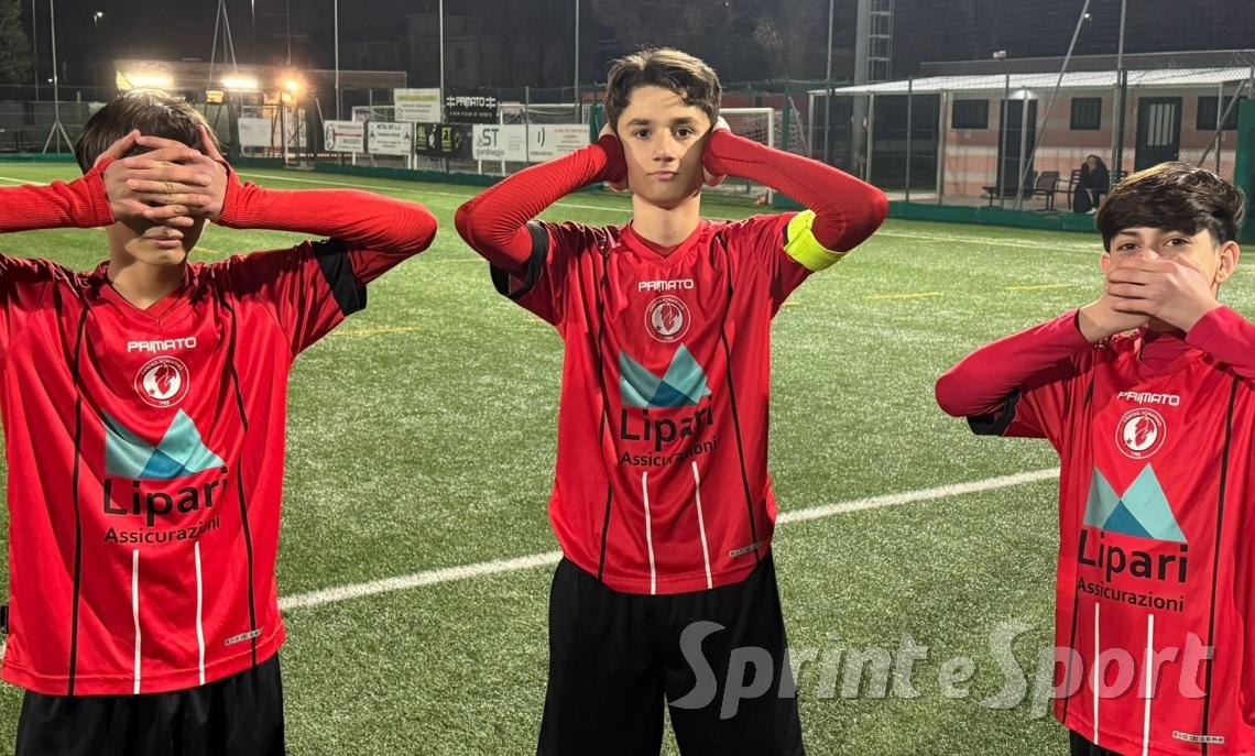 Riccardo Soffientini, Andrea Di Padova e Christian Clausi &bull; Schiaffino