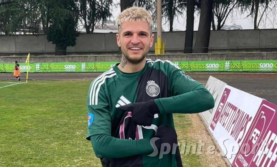 Mario Chessa - Castellanzese