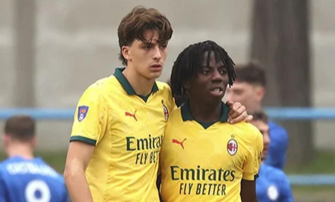 Milan Futuro Ossola Eletu