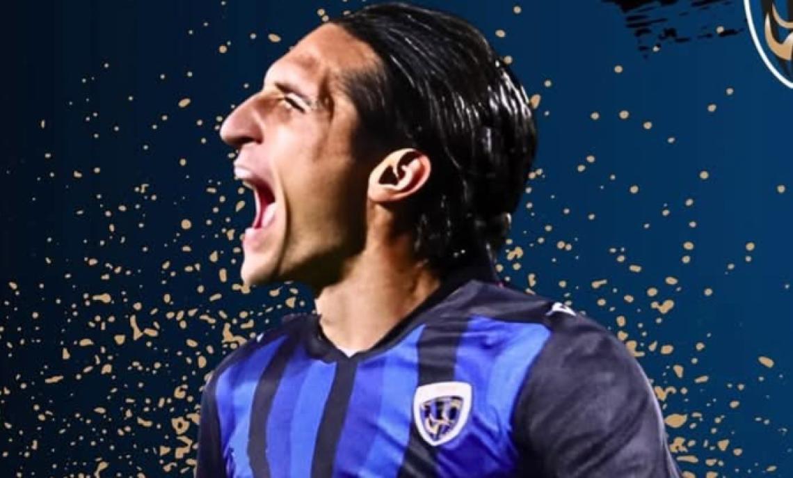 DOLOMITI BELLUNESI-RENATE SERIE C - ANDREA DELCARRO