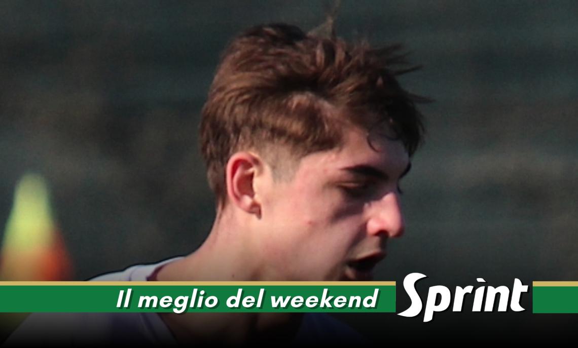 UNDER 19 NAZIONALE CASATESE MERATE &bull; Francesco Purita