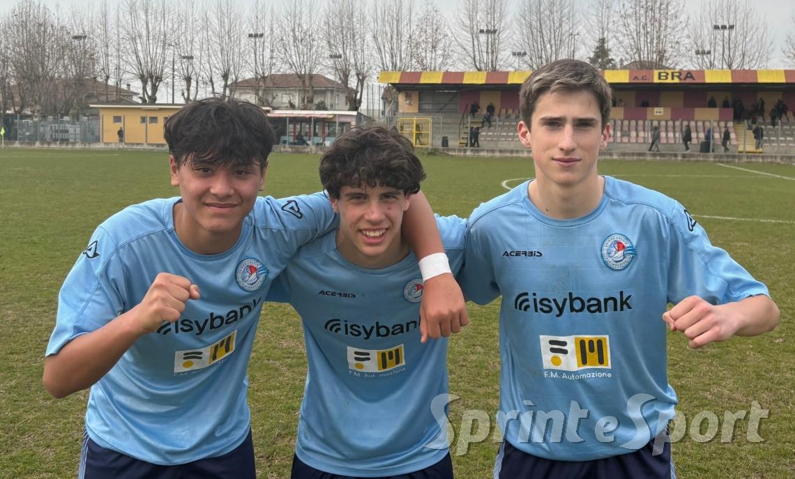 Grande prova di cuore dei giallorossi ma non basta: la capolista cala il poker e si avvicina al titolo!