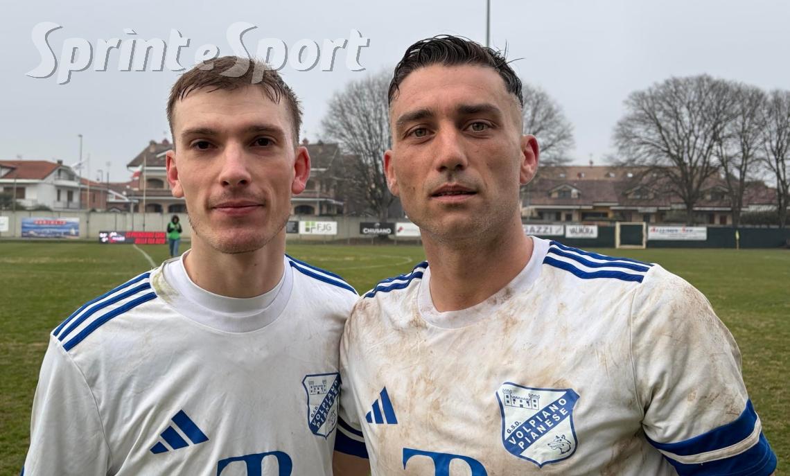 Eccellenza Girone A, Volpiano Pianese-Borgaro 2-1