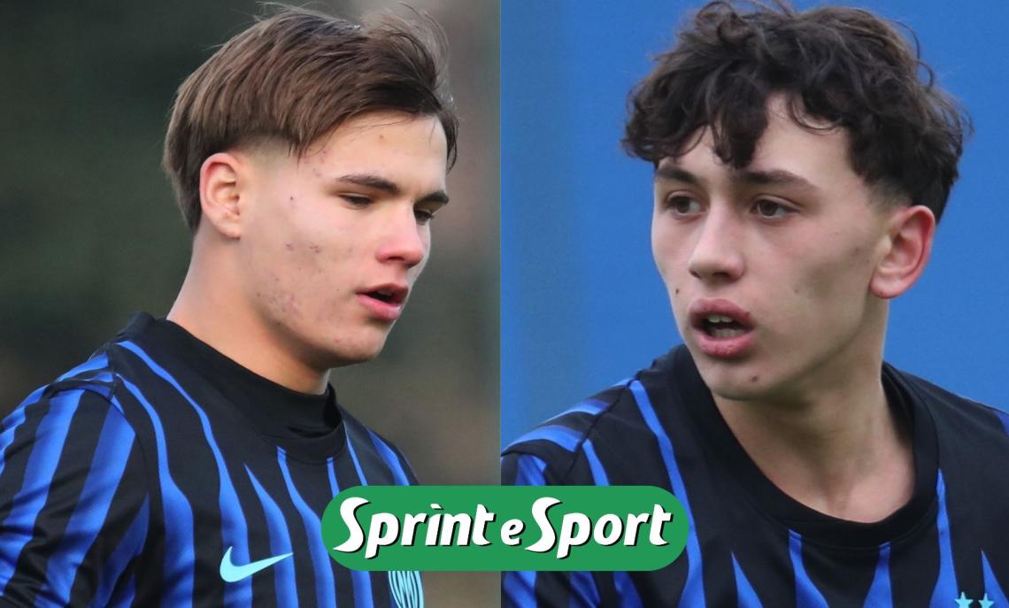 INTER-MANTOVA UNDER 17 A-B