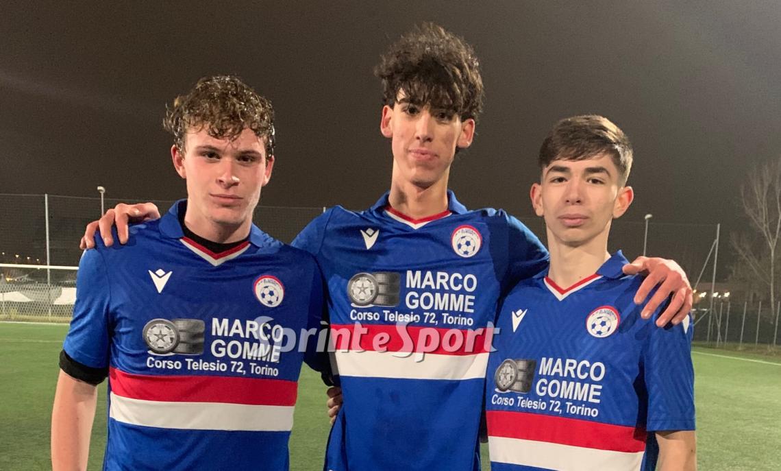 La capolista vacilla ma non cade, nella difficolt&agrave; trova la forza di espugnare Pianezza e rimanere a +5