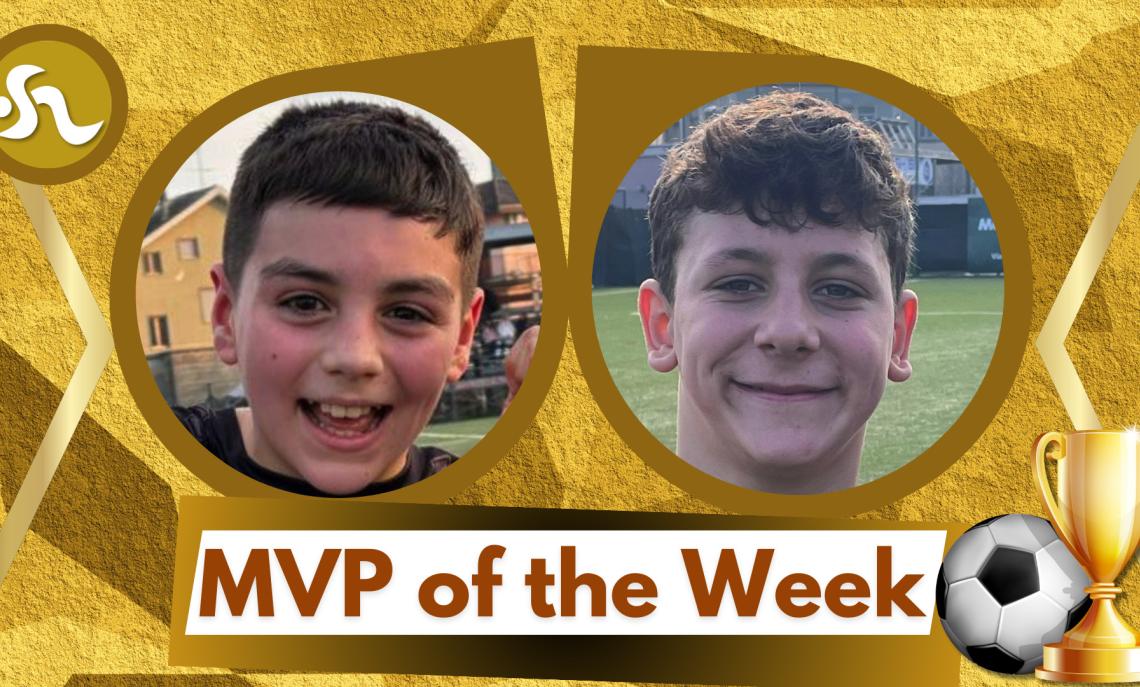 MVP Della Settimana: Entra e vota il miglior giocatore degli Esordienti B