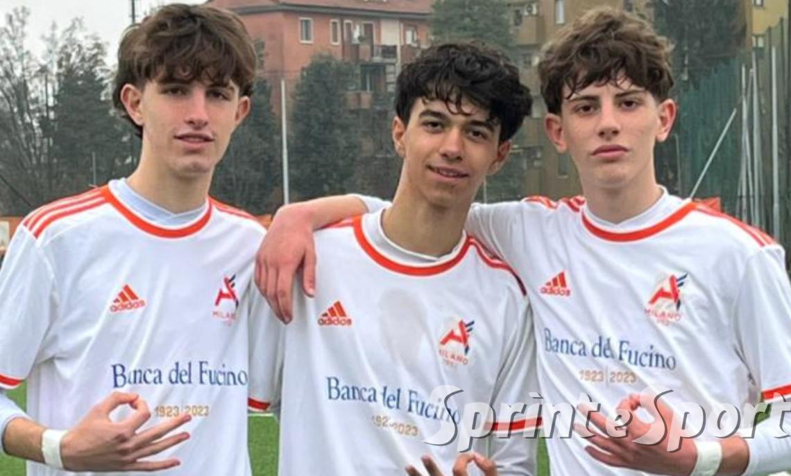 Fusco, Pozzoni e Fortin