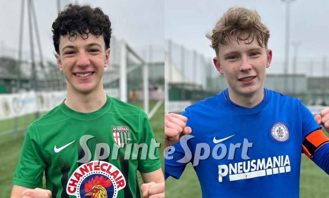 Mazzoni e Grassi (Ausonia e Seguro)