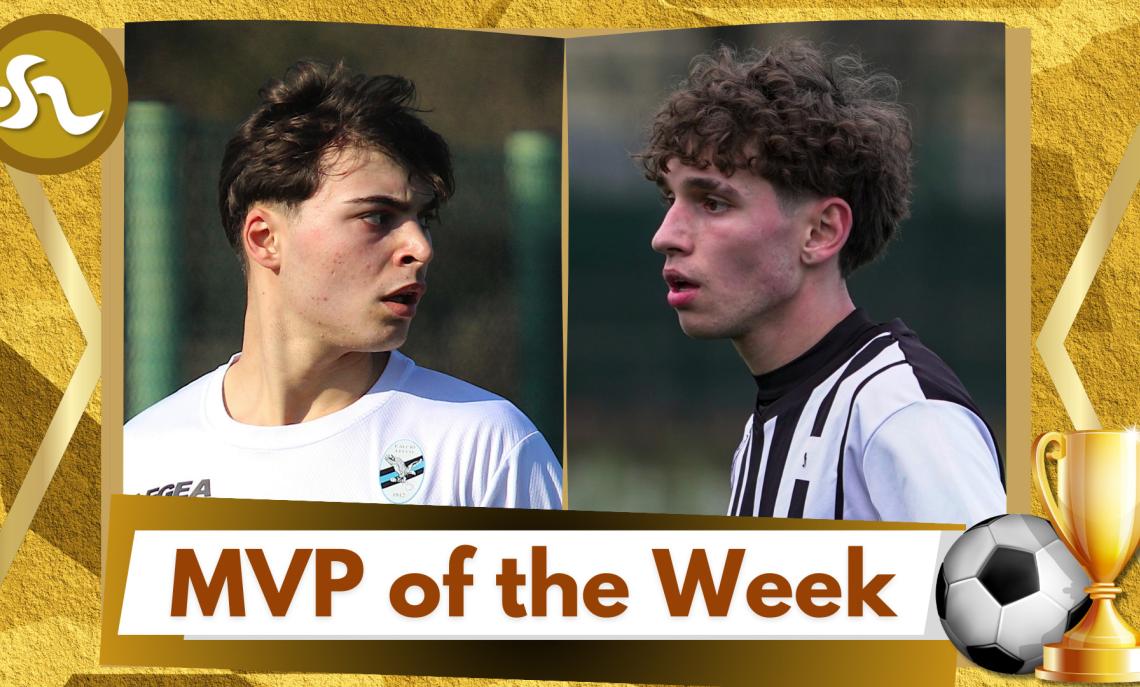 MVP della settimana