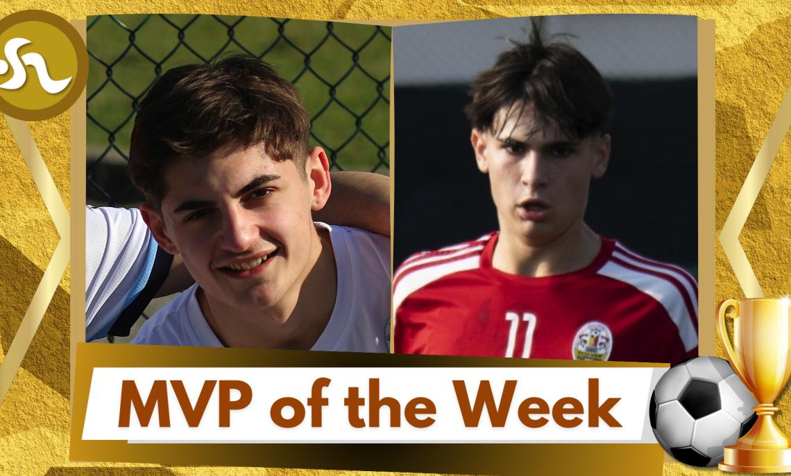 MVP della settimana