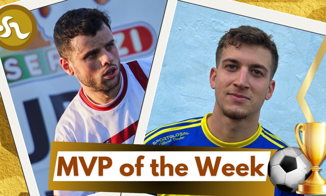 MVP SECONDA CATEGORIA