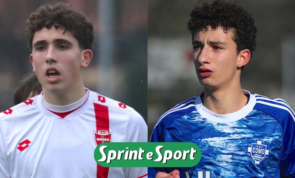 Monza-Como Under 17 A-B