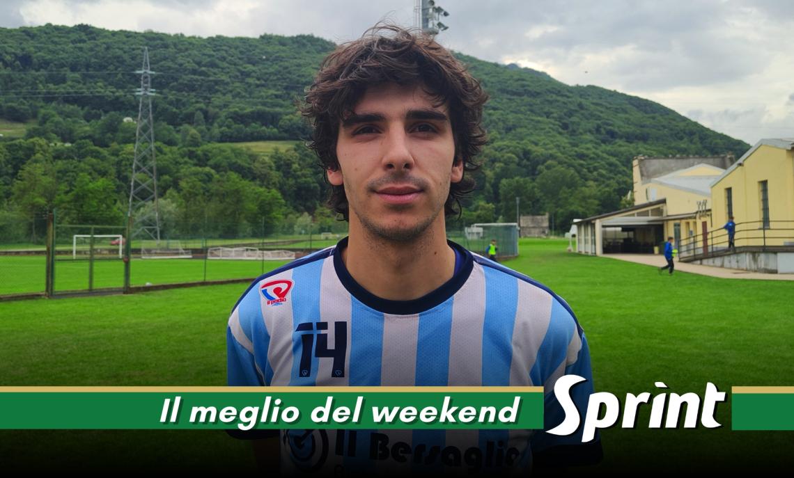 PRIMA CATEGORIA PIEMONTE NEWS EDOARDO RODIN SAN SECONDO