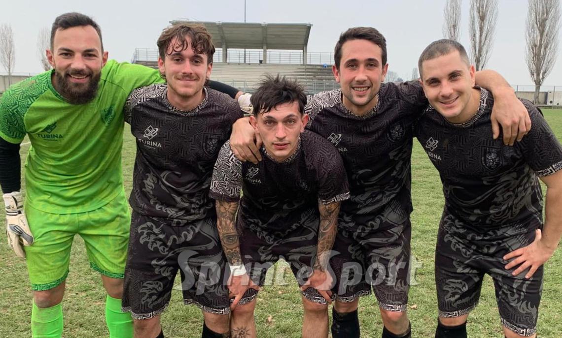 SECONDA CATEGORIA VILLASTELLONE BRICHERASIO MANZO FALCONE PORCARO BRUNO VIVACQUA