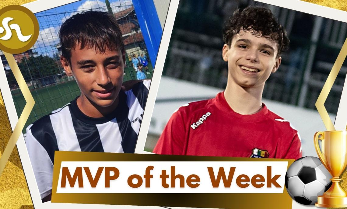 MVP della settimana, vota il miglior 2012 delle giovanili Regionali